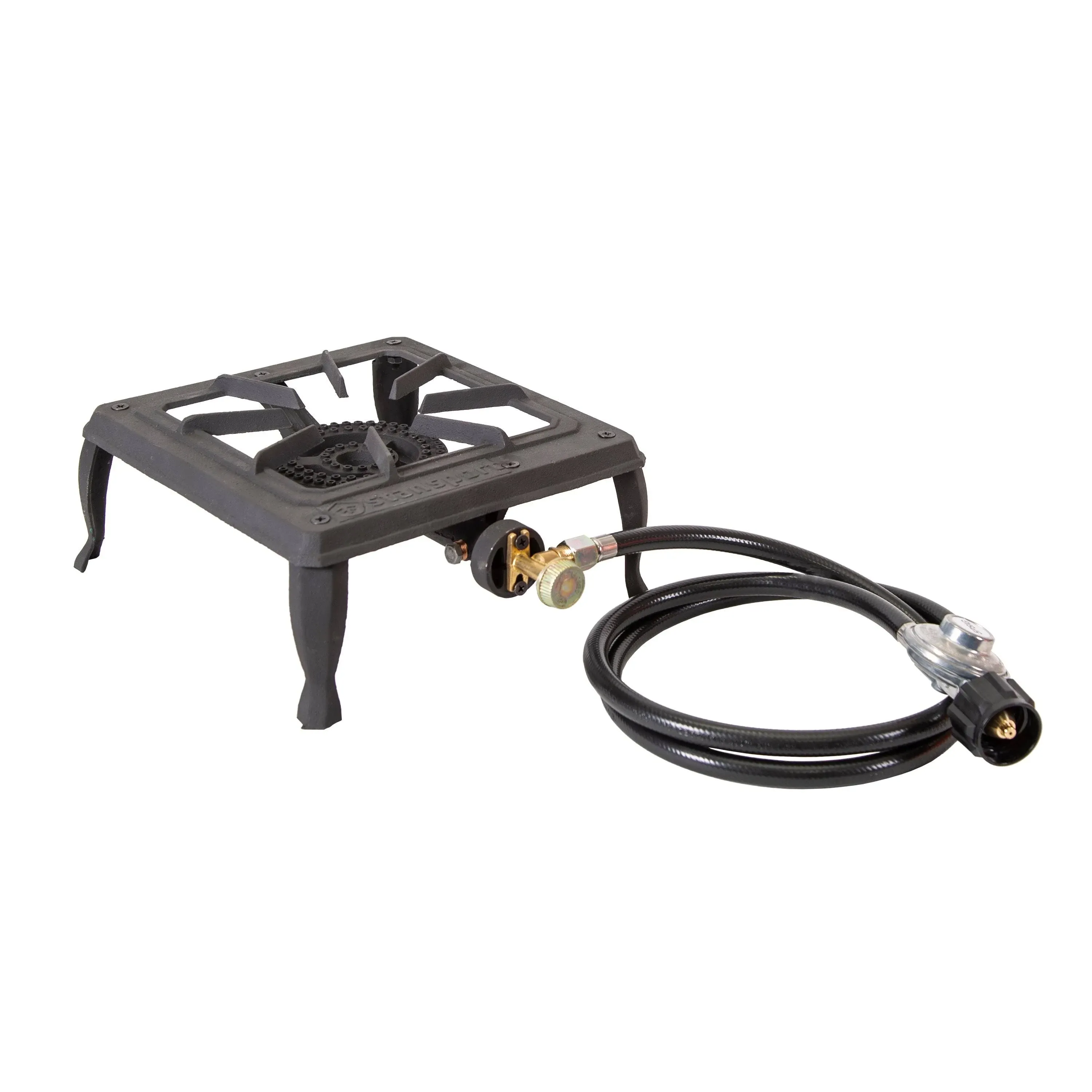 Stansport Cast Iron Portable Camping Stove