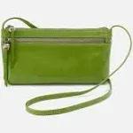 Hobo Cara Crossbody - Garden Green