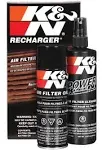 K&N Aerosol Oil Recharger Service Kit