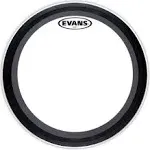 Evans EMAD2 Clear Bass Drum Head - 20 in.