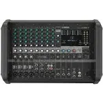 Yamaha 12-Input Powered Mixer with Dual 710W Amplifier