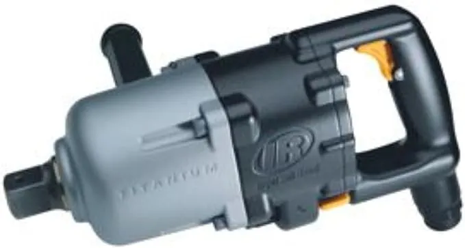 NEW Ingersoll Rand Impact Wrench 3940B2Ti 1 in. Drive Titanium 2,500 FT LB