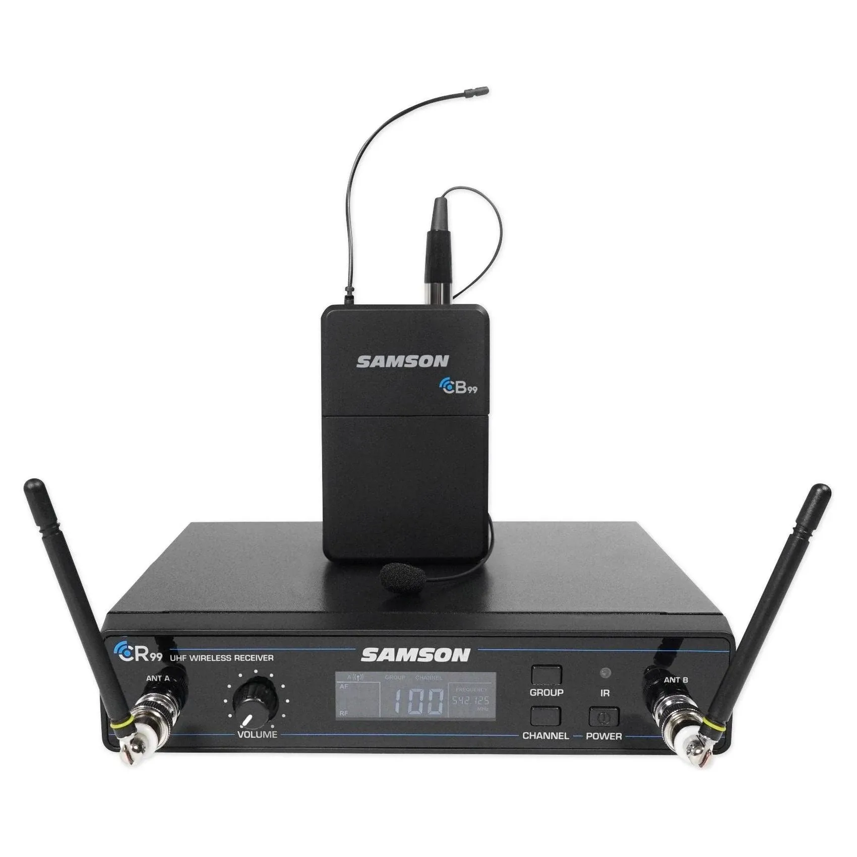 Samson Concert 99 Presentation Wireless System