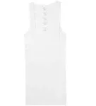 Calvin Klein Men's Cotton Classics 5-Pack Tank Top - White - S