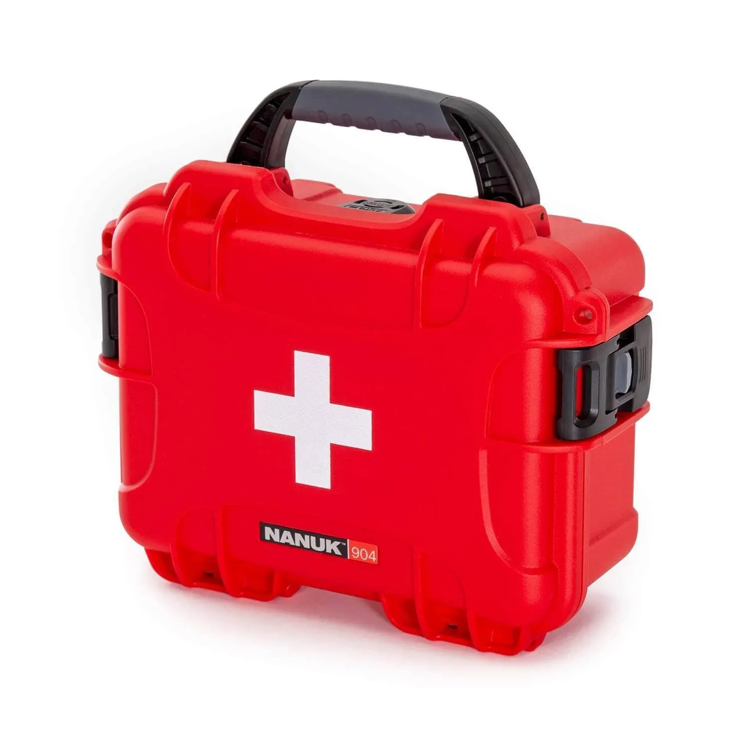 NANUK 909 First Aid case - Red