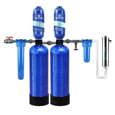 Rhino Well Water with UV Whole House Filter | Aquasana