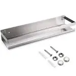 Stainless Steel Wall Shelf | Metal Shelf ||