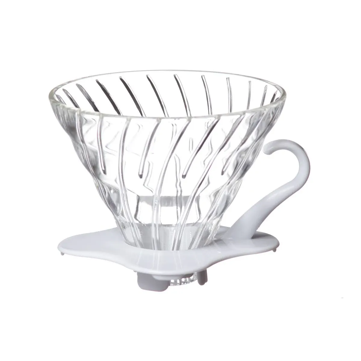 Hario V60 Glass Coffee Dripper