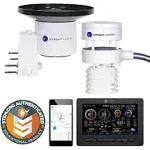 Ambient Weather WS-5000 Ultrasonic Smart Weather Station