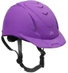 Ovation Deluxe Schooler Helmet - Blue