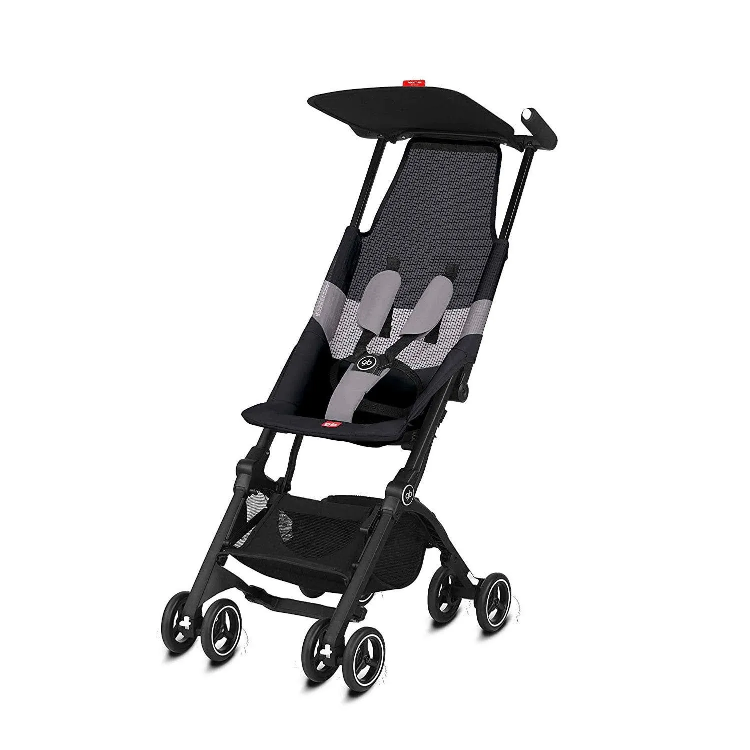 Gb Pockit Air All-Terrain Ultra Compact Lightweight Stroller