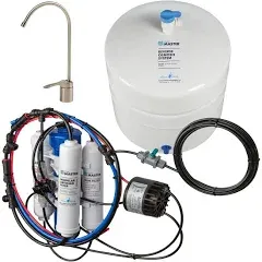 Home Master TMHP-L HydroPerfection Loaded Undersink Reverse Osmosis Water Filter System