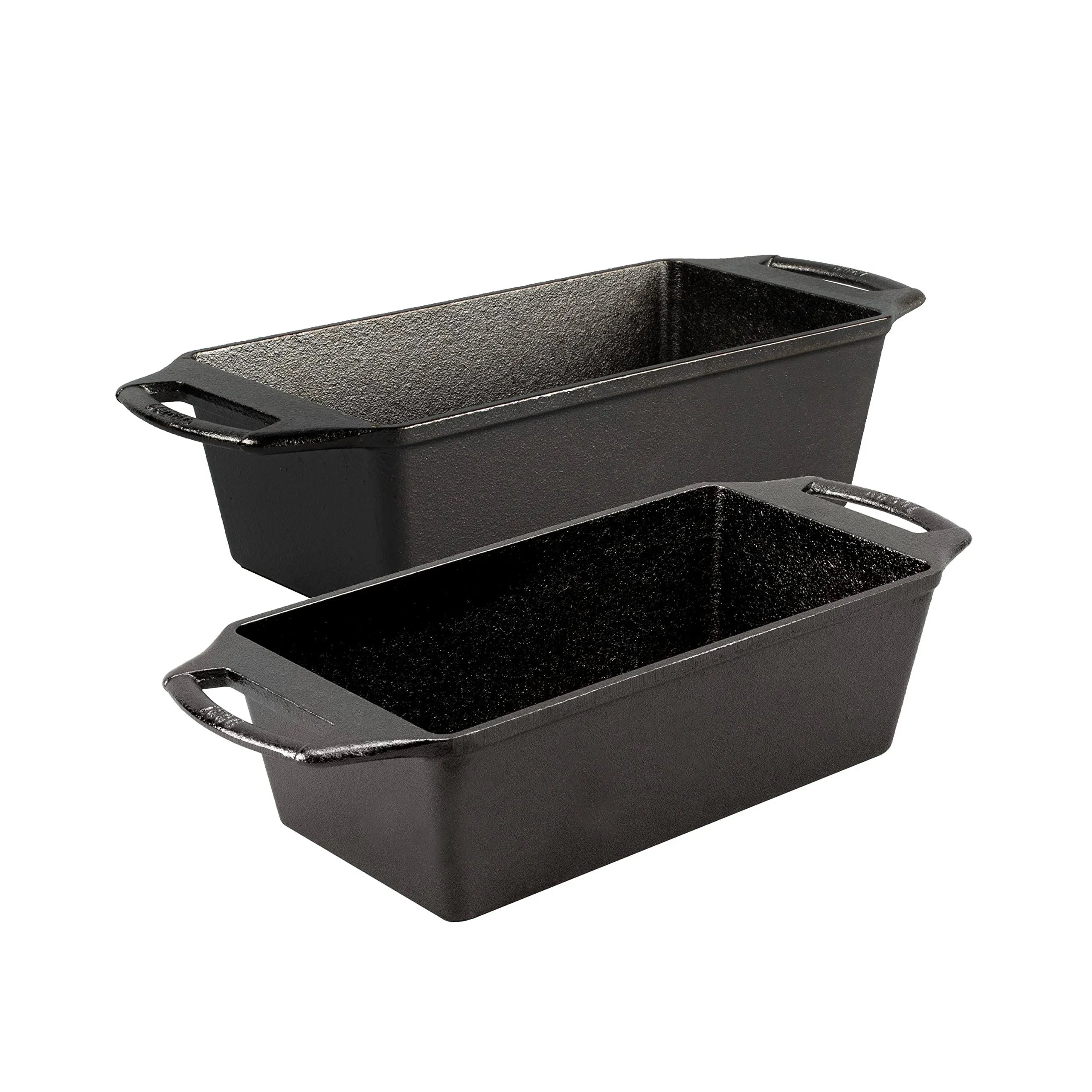 Lodge Cast Iron Loaf Pan Set