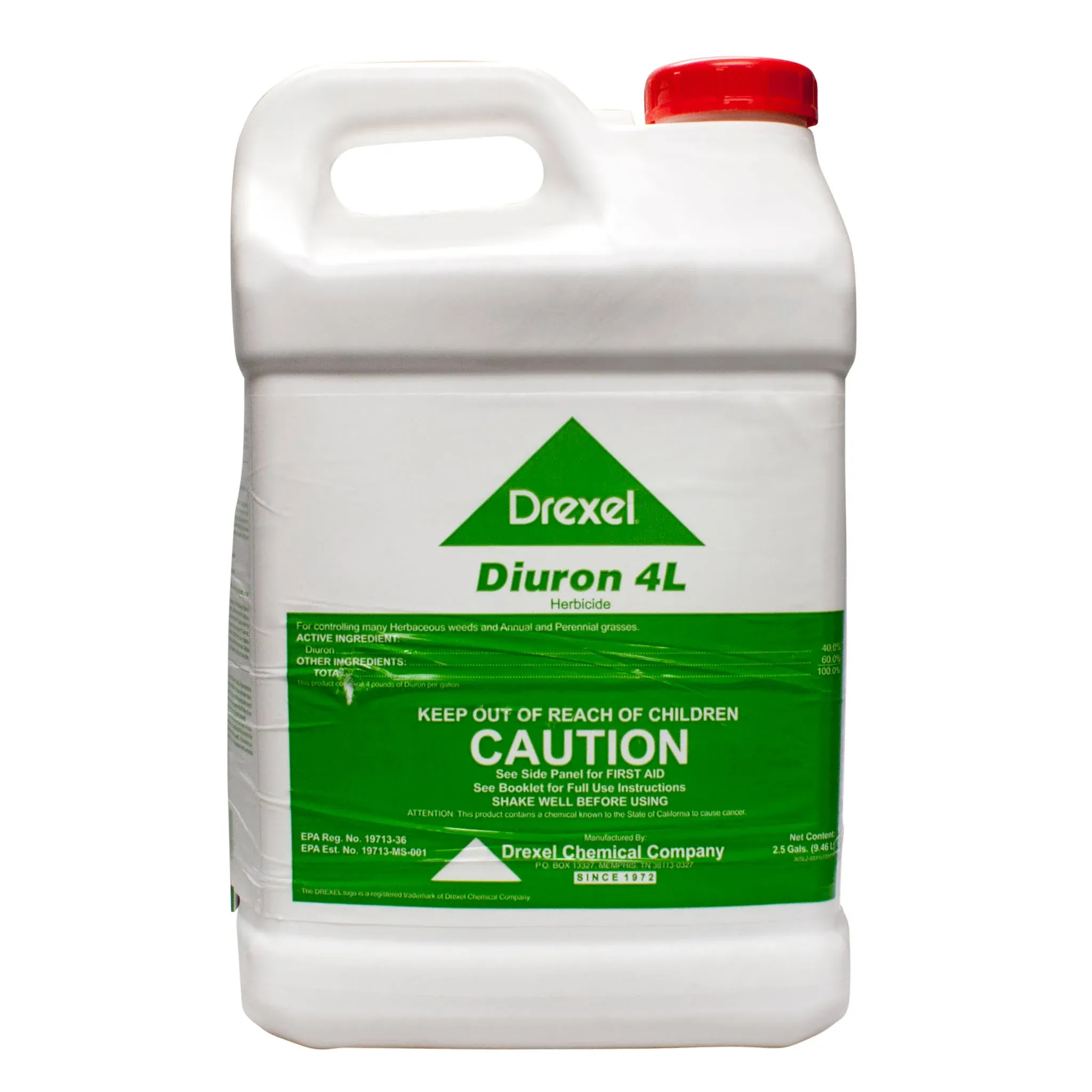 Drexel Diuron 4L Herbicide (2.5 Gallons)