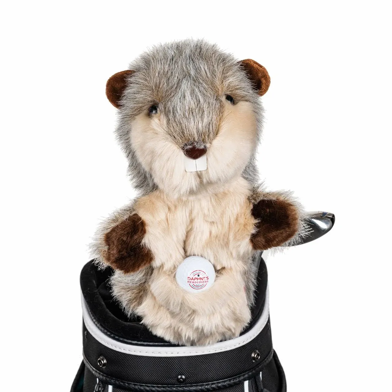 Gopher Golf Head Cover