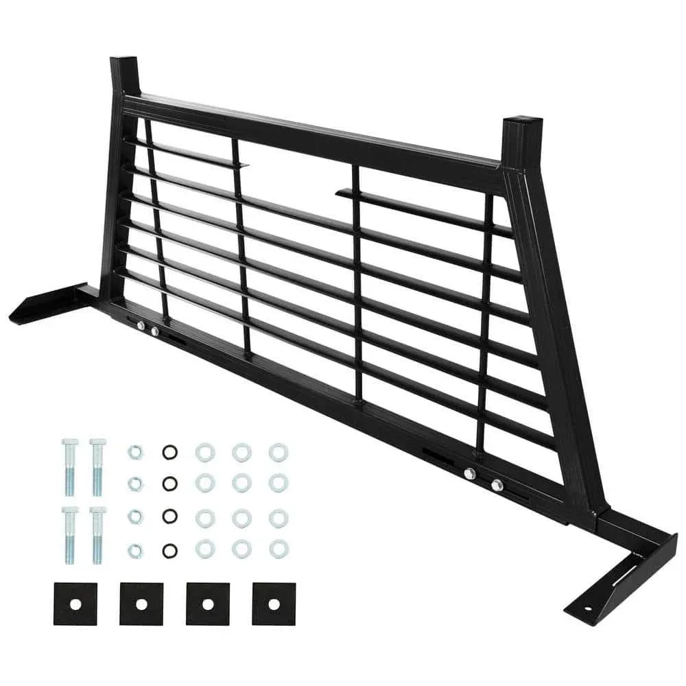 Adjustable Aluminum Truck Rack