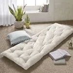 Edelia Poly Chenille Lounge Floor Pillow Cushion Intelligent Design