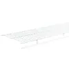 ClosetMaid Wardrobe Wire Shelf, White, 6-ft. x 12-In.