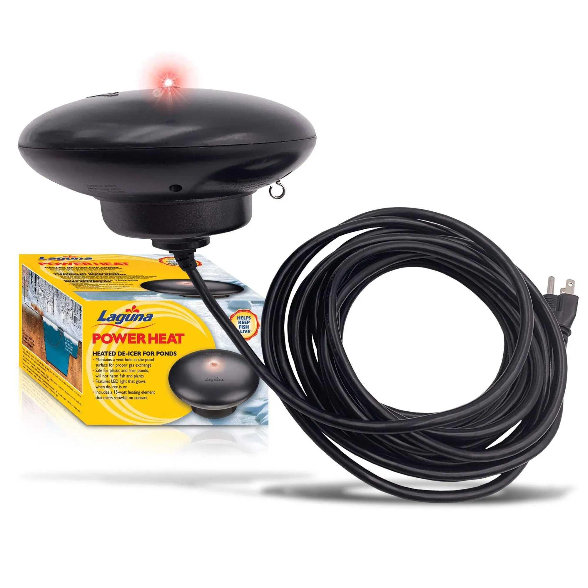 Laguna Powerheat Heated De-Icer for Ponds - 315W