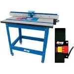 Precision Router Table System