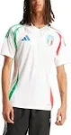 Men's adidas Italy Away Jersey