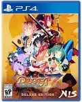 Disgaea 7 Vows of the Virtueless [ Deluxe Edition ] (PS4) NEW