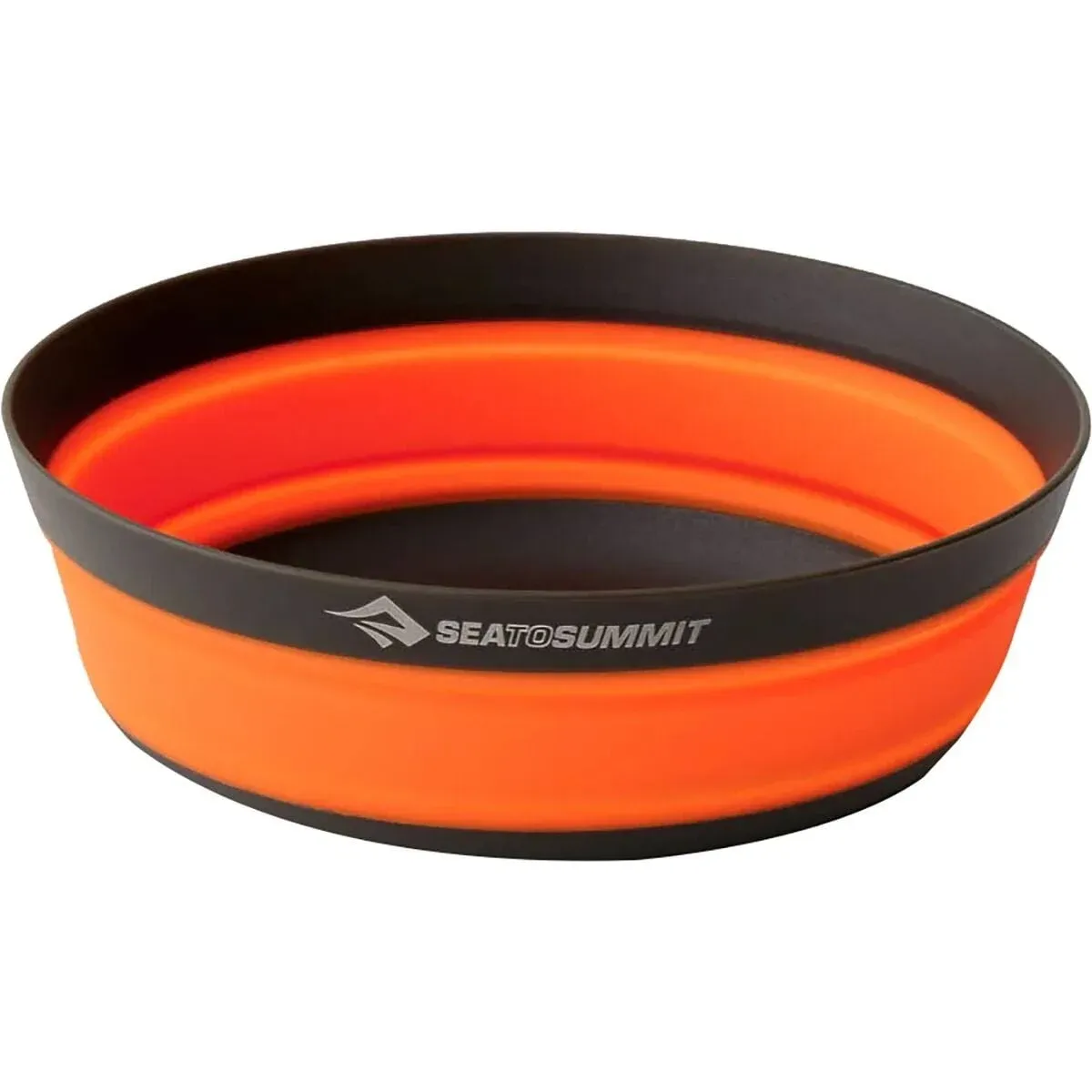 Sea to Summit Frontier Ultralight Collapsible Bowl - Medium Orange