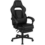 Flash Furniture X40 Gaming Chair Racing Ergonomic Computer Chair with Fully Reclining Back/Arms CH-00288