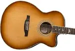 PRS SE A40E Grand Auditorium Acoustic-Elect<wbr/>ric Guitar, Solid Spruce Top