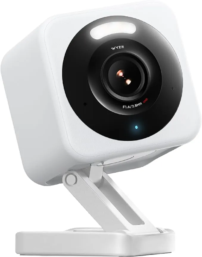 Wyze Cam v4 Security Camera