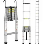 VEVOR Telescoping Ladder