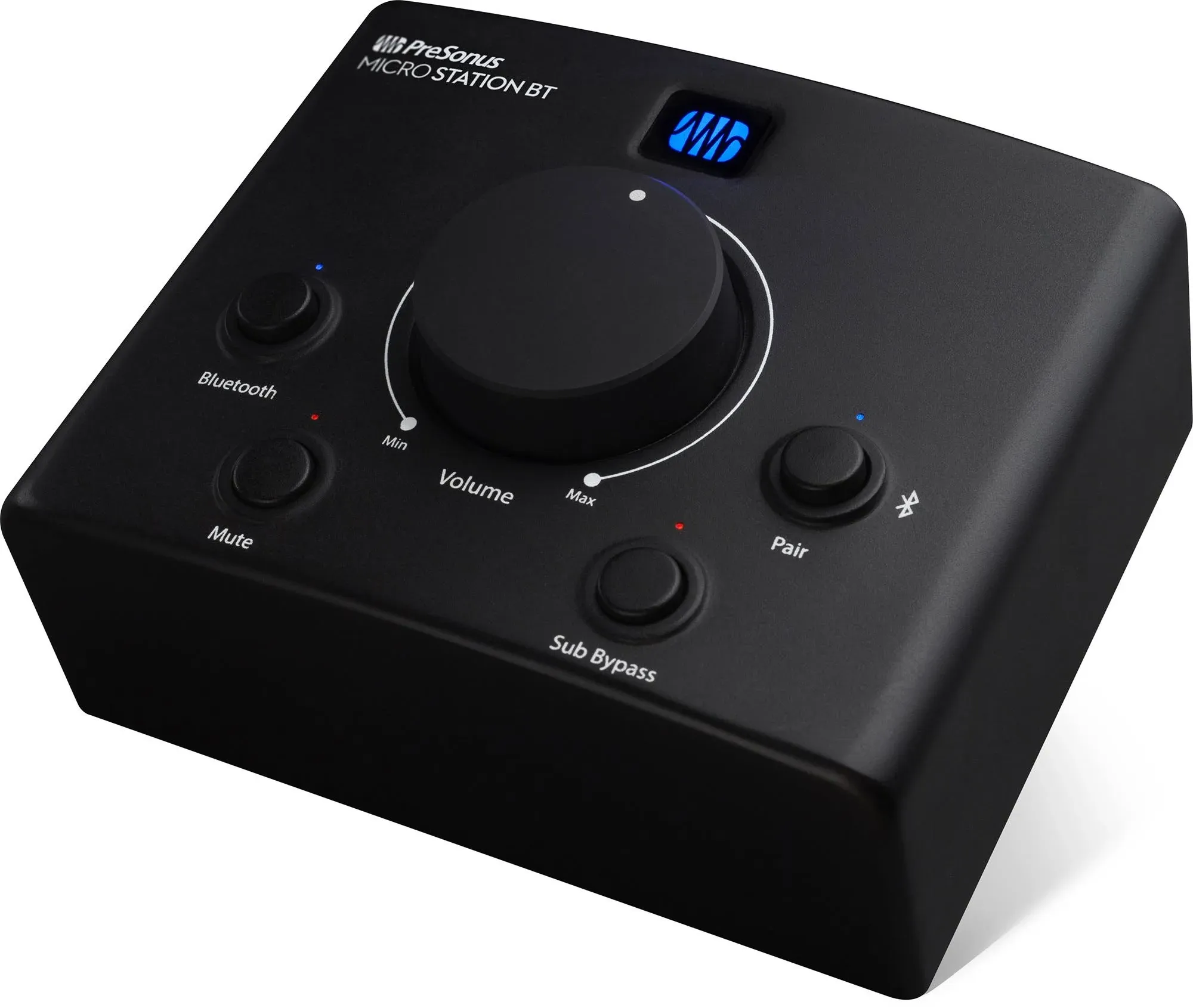 PreSonus MICROSTATION-BT 2.1 Monitor Controller with Bluetooth