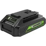 Greenworks 24V 2.0Ah USB Battery