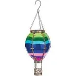 Regal Art & Gift Hot Air Balloon Solar Lantern