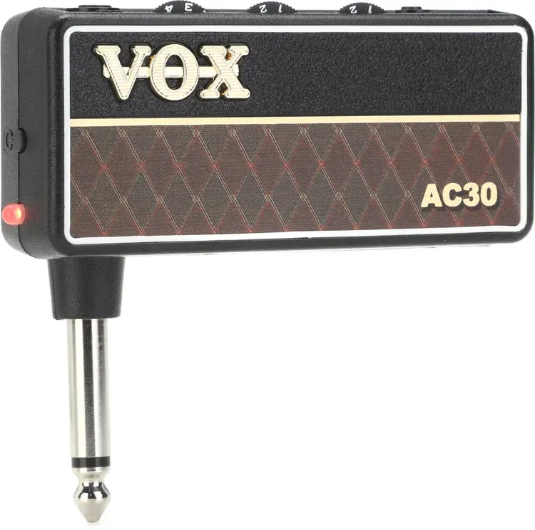 Vox AP2AC AC30 amPlug Headphone Guitar Amplifier