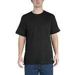 Berne BSM38 Men's Lightweight Performance Pocket T-Shirt, Black