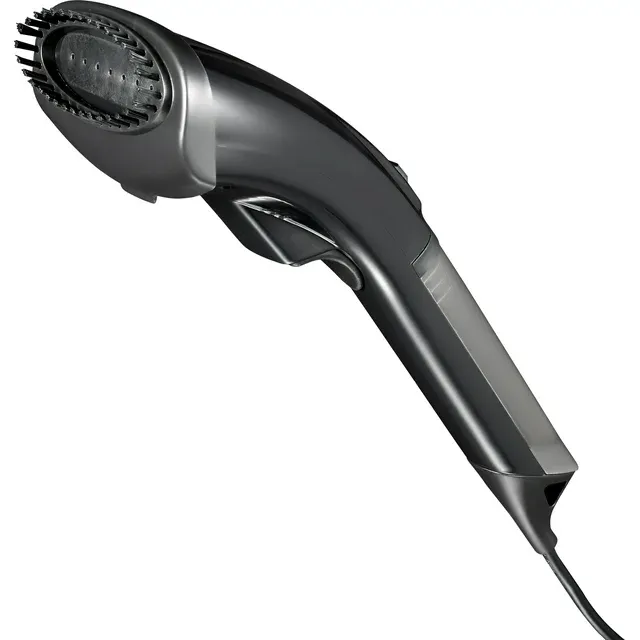 Salav HS-04/T Quicksteam Handheld Steamer- Black