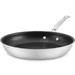 Hestan Thomas Keller Insignia 11" Open TITUM Nonstick Saute Pan - Silver