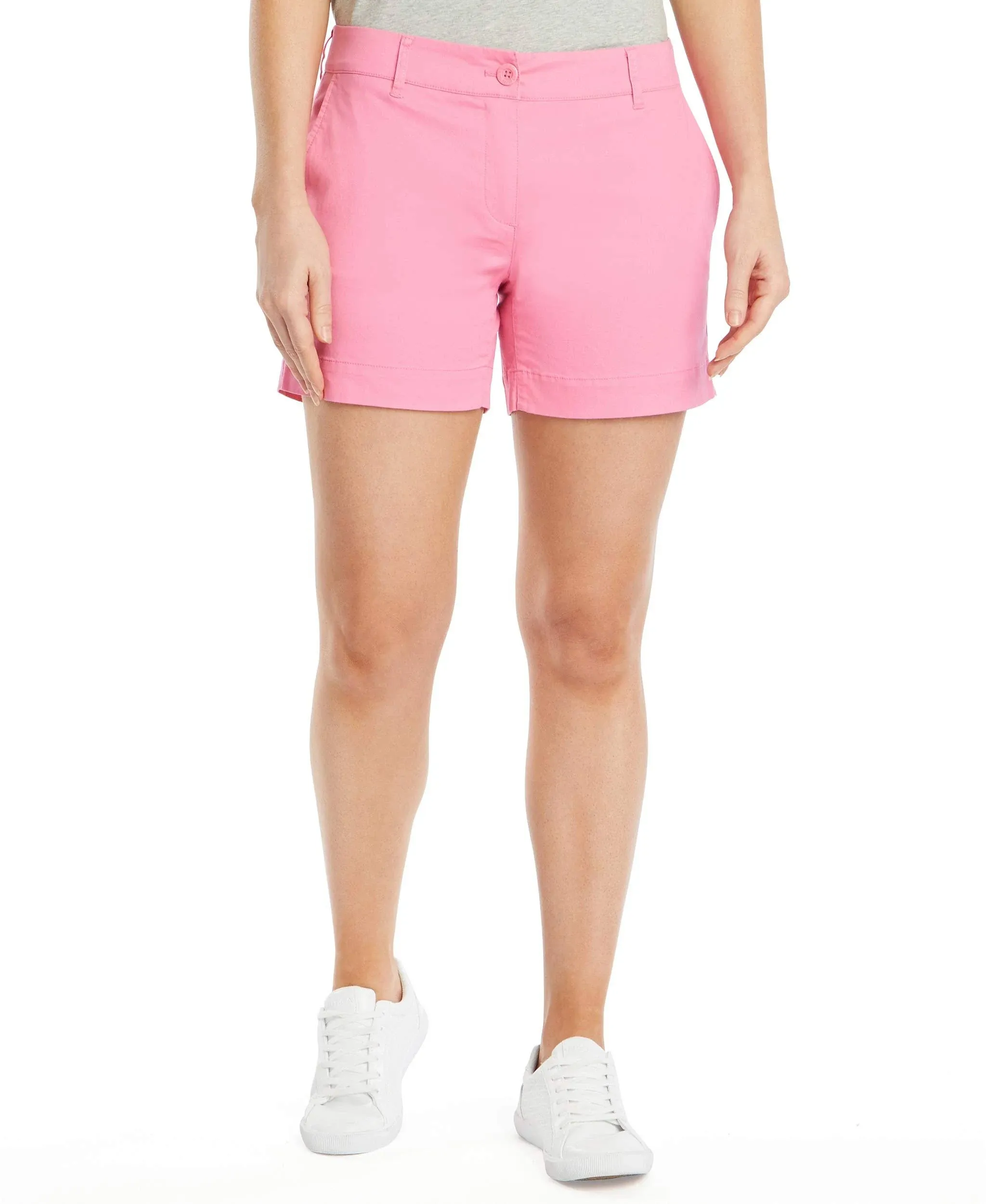 Nautica Pink Cotton Shorts - NWT - Size 10