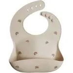 Adjustable Fit Waterproof Bibs - RAINBOWS