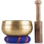 Ohm Store Tibetan Singing Bowl Set