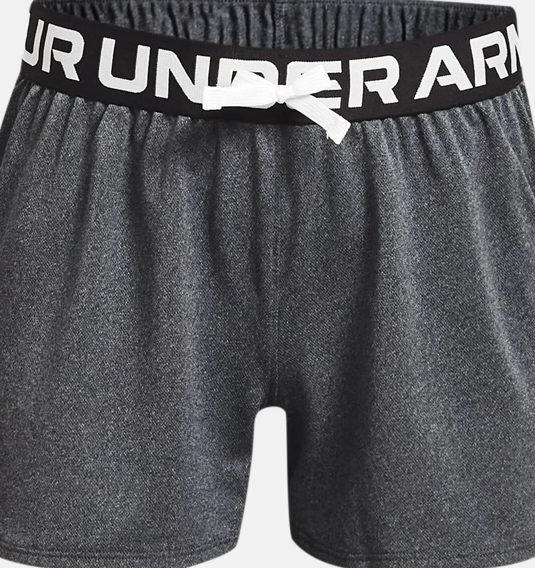 Under Armour Girls' Play Up Shorts