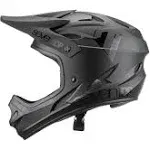 7iDP M1 Full Face Helmet (Black) (M)