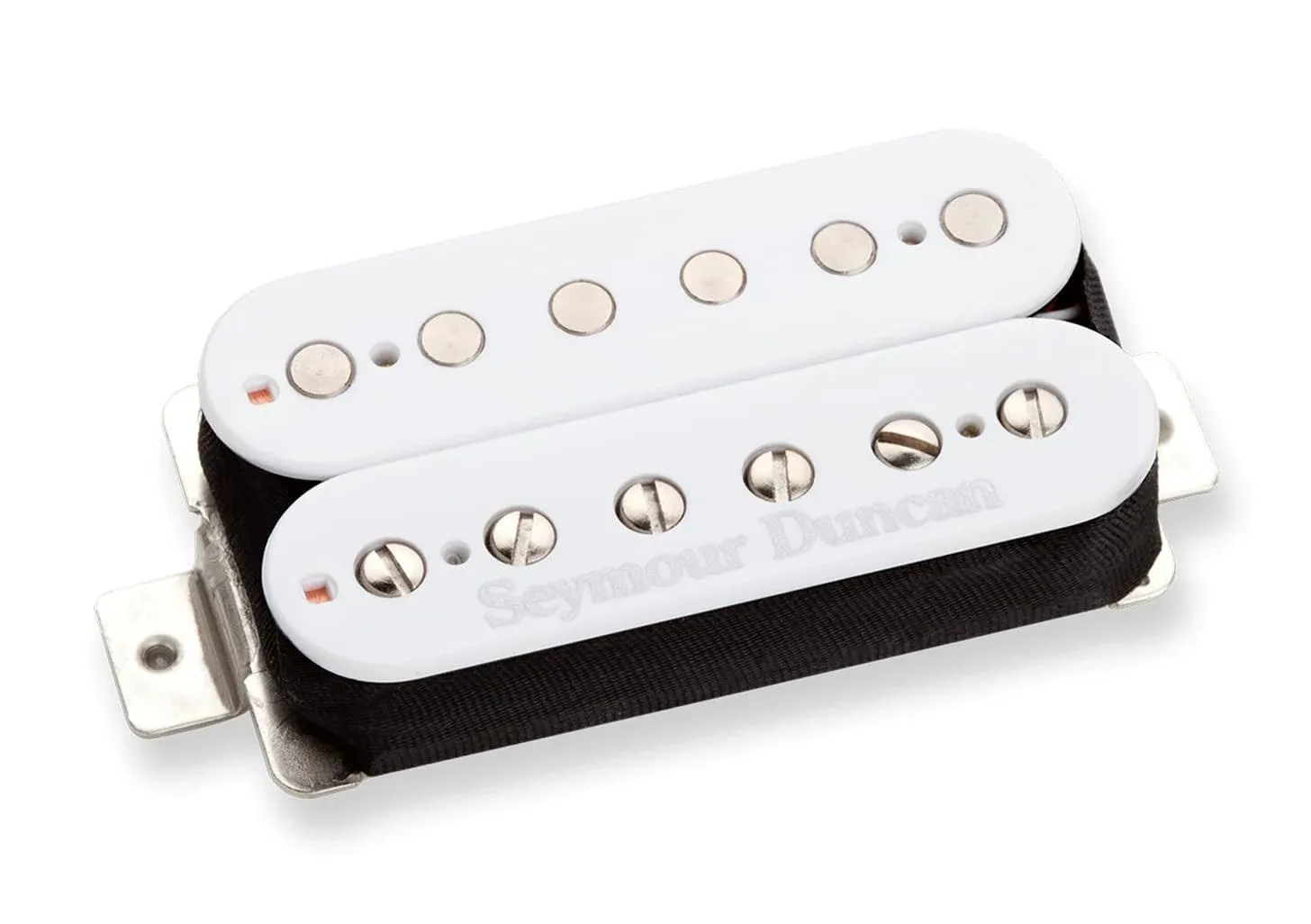 Seymour Duncan SH-6 Distortion Humbucker Pickup White Bridge