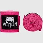 Venum Kontact Boxing Hand Wraps - Neon Pink - 157 in - One Size - Venum