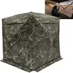 Rhino 180 Mossy Oak Country See Through Hunting Blind