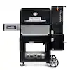 Gravity Series 800 Digital WiFi Charcoal Grill, Griddle and Smoker in Black