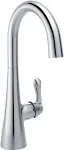 Delta Transitional 1953LF Single Handle Bar Faucet - Chrome