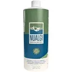 Nualgi Beneficial Bacteria 16.9 oz Enzyme Bacteria for Freshwater & Organic Ponds