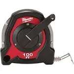 Milwaukee 48-22-5101 100 ft Closed Reel Long Tape